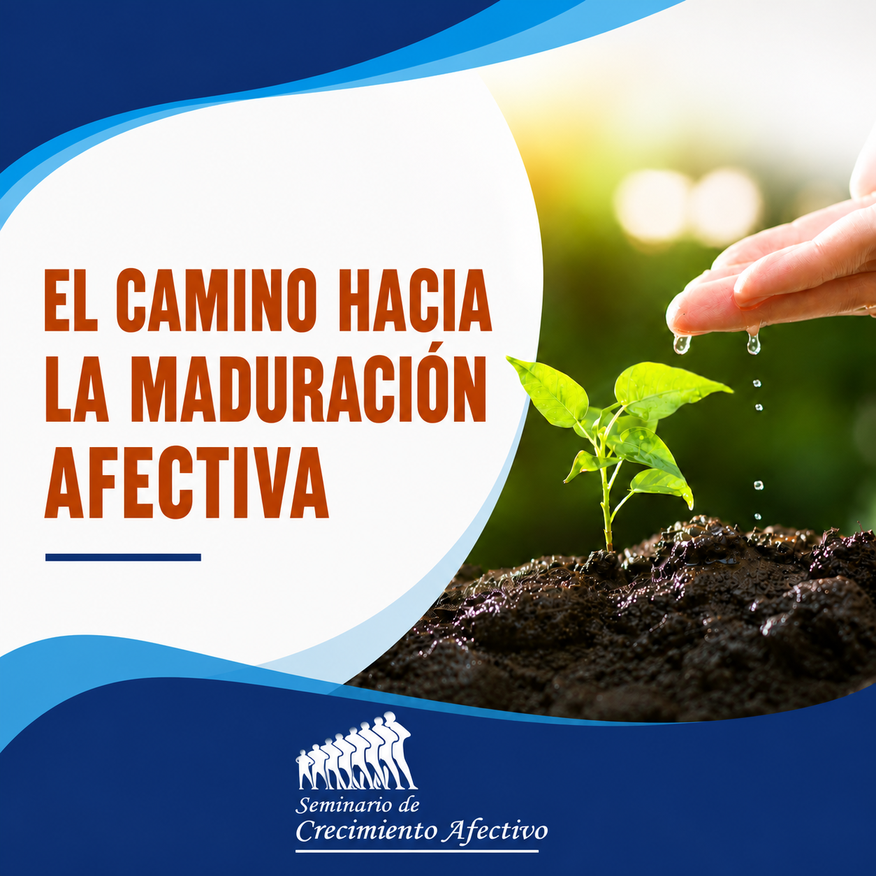 EL CAMINO HACIA LA MADURACIÓN AFECTIVA